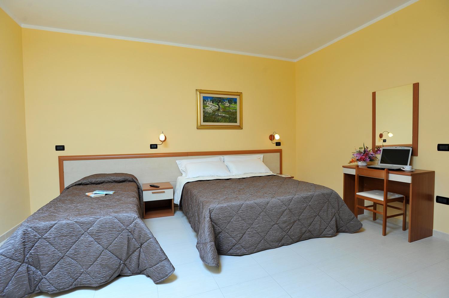 B&B Casa Augello Сан-Джованни-Ротондо Экстерьер фото